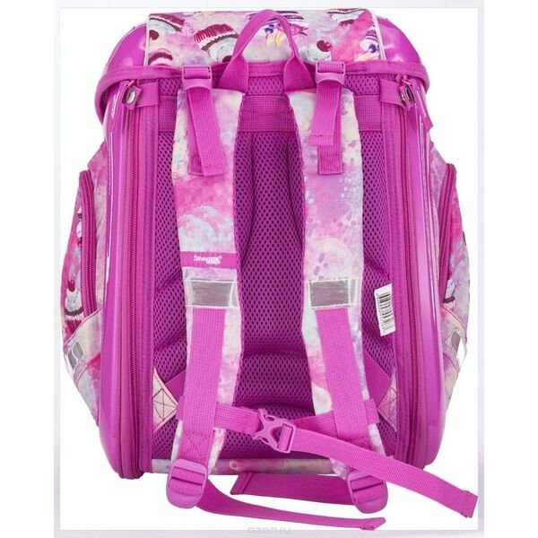 Рюкзак Seventeen HWAB-UT1-029M розовый купить,NaN
