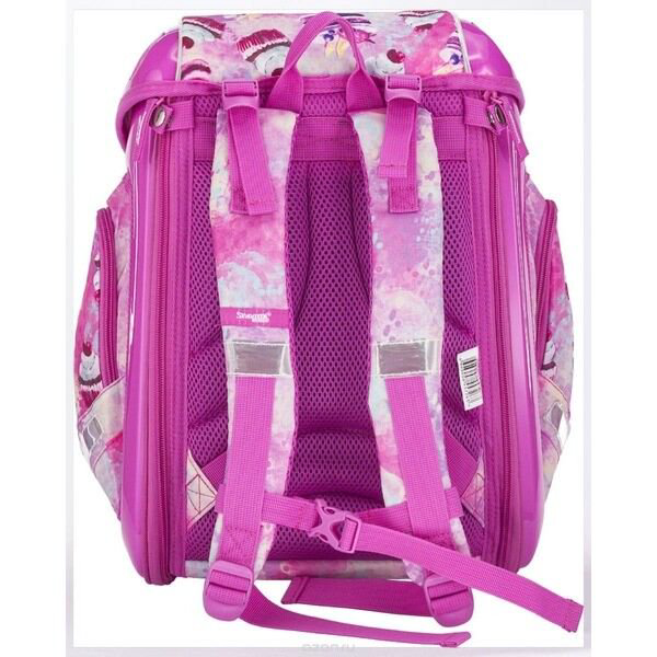 Рюкзак Seventeen HWAB-UT1-029M розовый купить,NaN