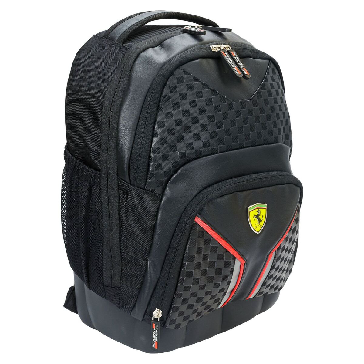 Рюкзак Академия Холдинг Ferrari FEHB-UT1-560 черный купить,NaN