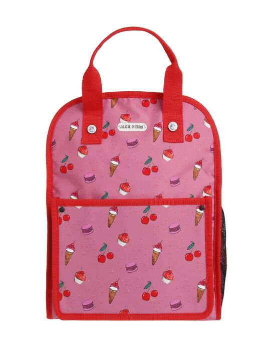Рюкзак Jeune Premier Cherry Pop Aml20227 розовый купить,NaN