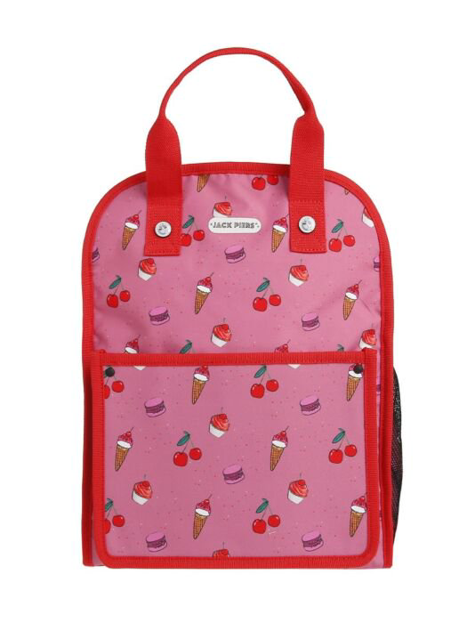 Рюкзак Jeune Premier Cherry Pop Aml20227 розовый купить,NaN