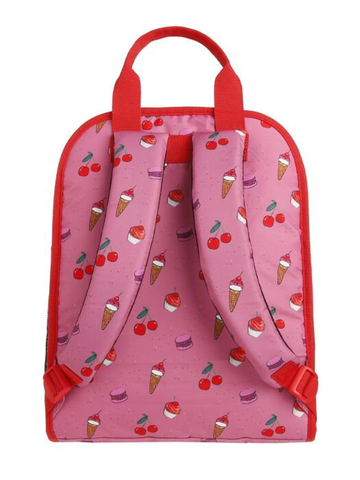 Рюкзак Jeune Premier Cherry Pop Aml20227 розовый купить,NaN