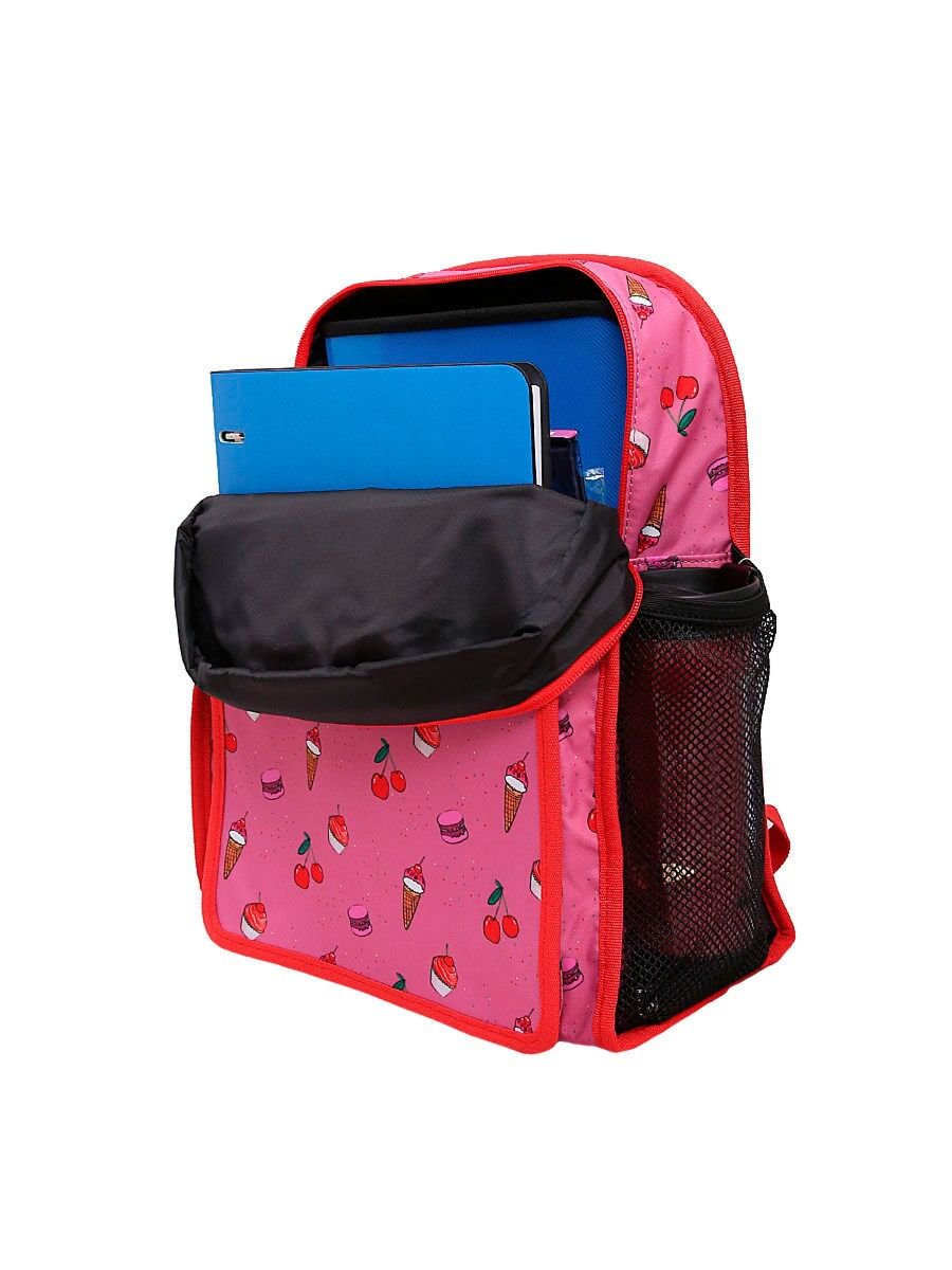 Рюкзак Jeune Premier Cherry Pop Aml20227 розовый купить,NaN