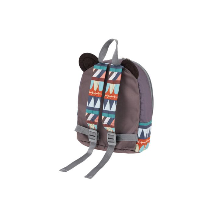 Рюкзак ErichKrause EasyLine Mini Animals Mimi Racoon серый купить,NaN