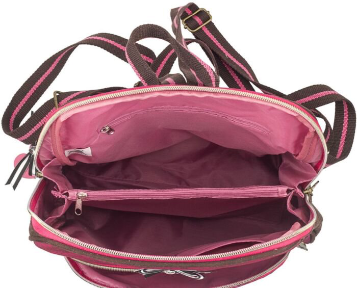 Рюкзак Gorjuss GSDB-UT1-781 розовый купить,NaN