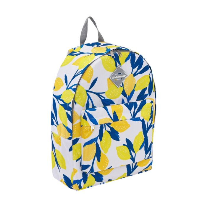  Рюкзак ErichKrause EasyLine  Lemon Tree разные цвета купить,NaN