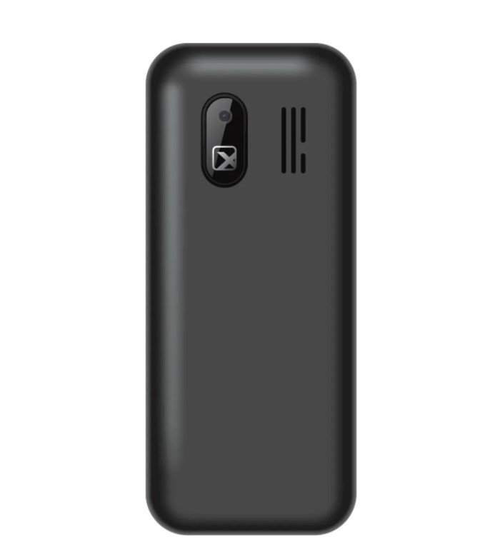 Мобильный телефон TeXet TM-123 Black купить,NaN