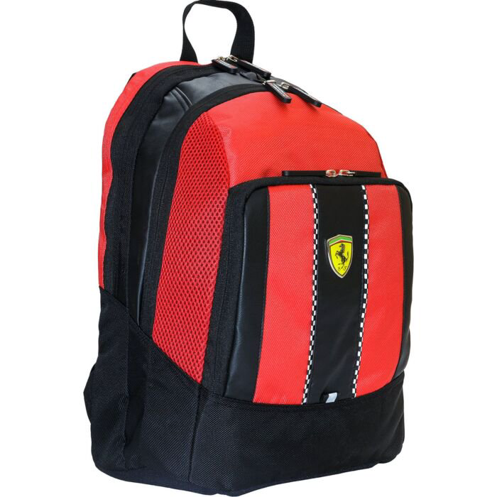 Рюкзак Академия Холдинг Ferrari FEHB-UT1-530 красный купить,NaN