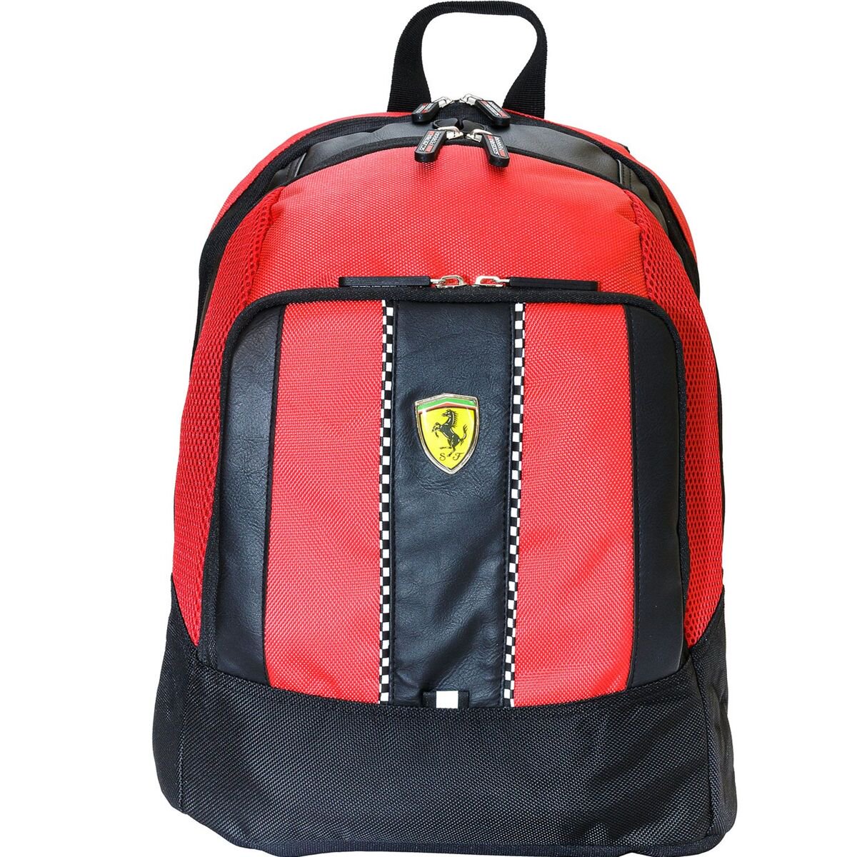 Рюкзак Академия Холдинг Ferrari FEHB-UT1-530 красный купить,NaN