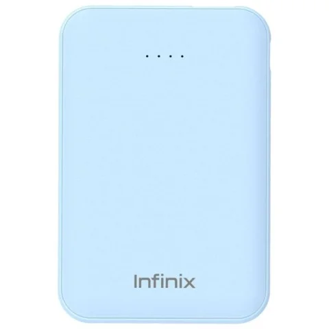 Power Bank Infinix XPower Go 5000 мАч Blue