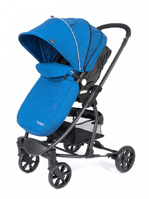 Коляска-трансформер Tomix Sandy HP-707A Blue купить,NaN