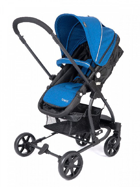 Коляска-трансформер Tomix Sandy HP-707A Blue купить,NaN