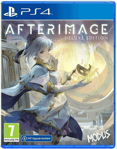 Игра для PS4 Afterimage Deluxe Edition