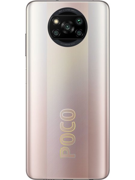 Смартфон Xiaomi Poco X3 Pro 8/256GB Bronze купить,NaN