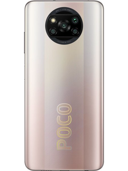 Смартфон Xiaomi Poco X3 Pro 8/256GB Bronze купить,NaN