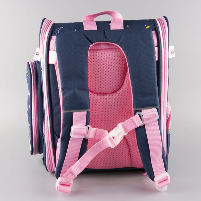  Рюкзак  Sun Eight  2798 синий-розовый купить,NaN