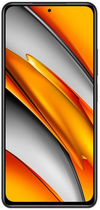 Смартфон Xiaomi Poco F3 6/128Gb Dual Sim Black купить,NaN