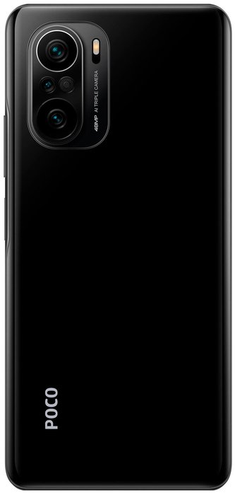 Смартфон Xiaomi Poco F3 6/128Gb Dual Sim Black купить,NaN