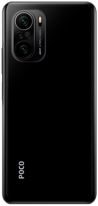 Смартфон Xiaomi Poco F3 6/128Gb Dual Sim Black купить,NaN