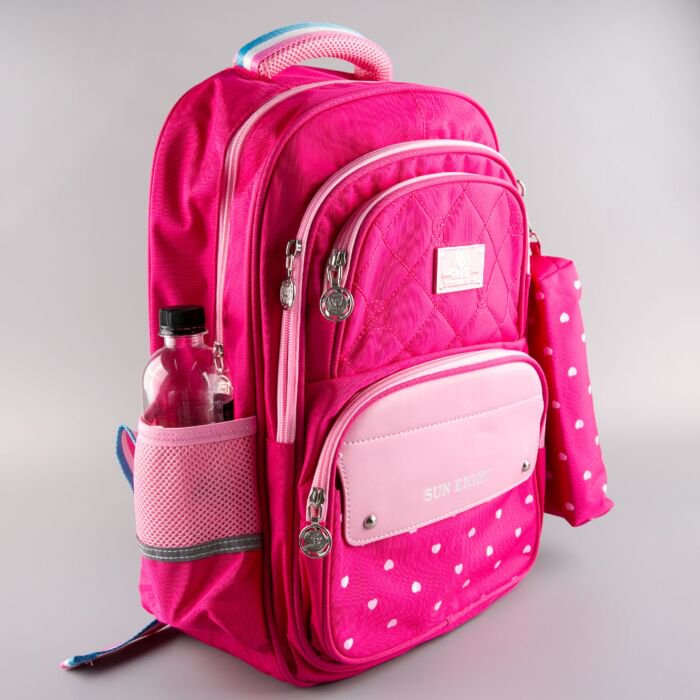 Рюкзак Sun Eight  2701/rosepink  розовый купить,NaN
