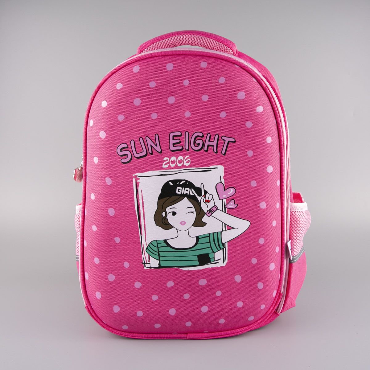 Рюкзак  Sun Eight 2689/fuchsia/V фуксия купить,NaN