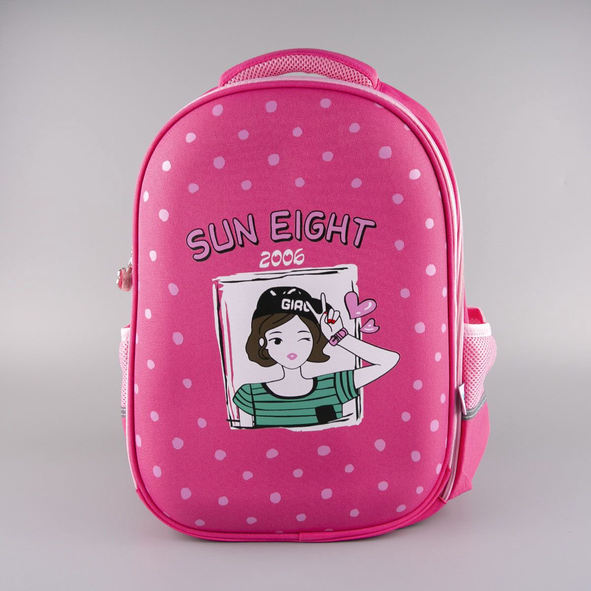 Рюкзак  Sun Eight 2689/fuchsia/V фуксия купить,NaN
