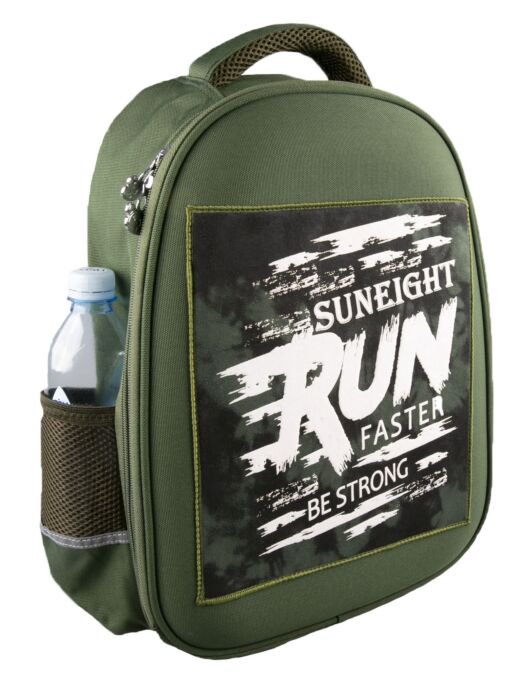 Рюкзак  Sun Eight  2689 зеленый купить,NaN