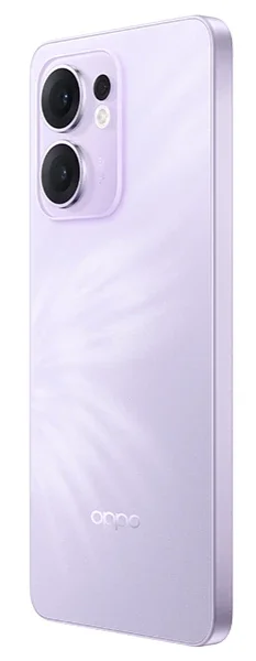 Смартфон Oppo Reno13 F 4G 8/256Gb NFC Plume Purple + Подарок купить,0