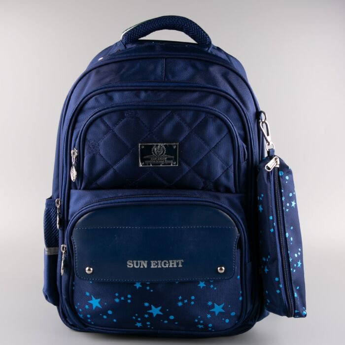  Рюкзак  Sun Eight  2701 синий купить,NaN