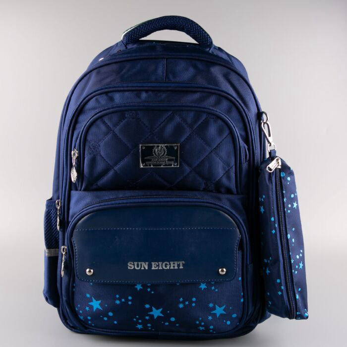  Рюкзак  Sun Eight  2701 синий купить,NaN