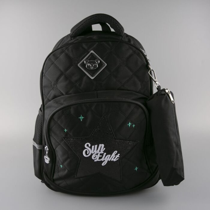  Рюкзак  Sun Eight  2735 черный купить,NaN