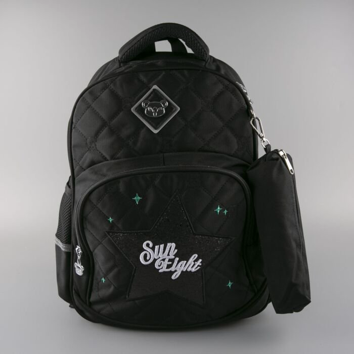  Рюкзак  Sun Eight  2735 черный купить,NaN