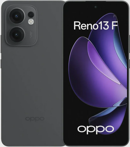 Смартфон Oppo Reno13 F 4G 8/512Gb без NFC Graphite Grey