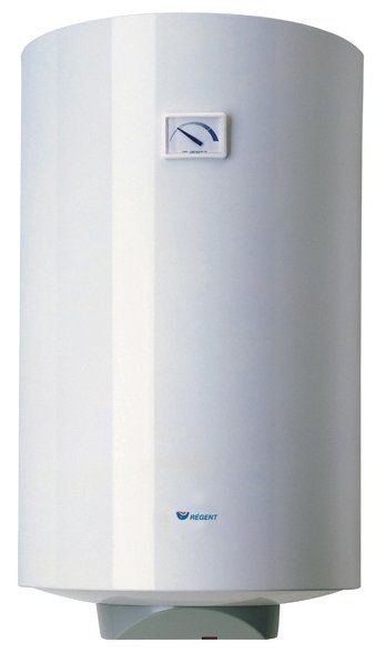 Водонагреватель Regent NTS 30 V 1.5K RE slim белый