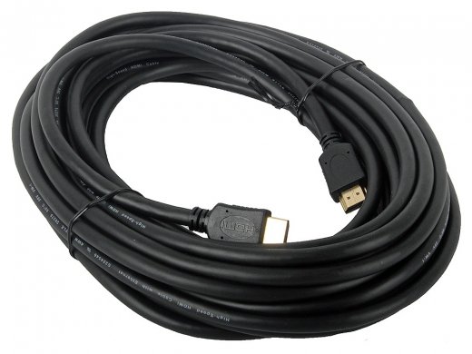 Кабель Cablexpert CC-HDMI4-10M 10м черный купить,0