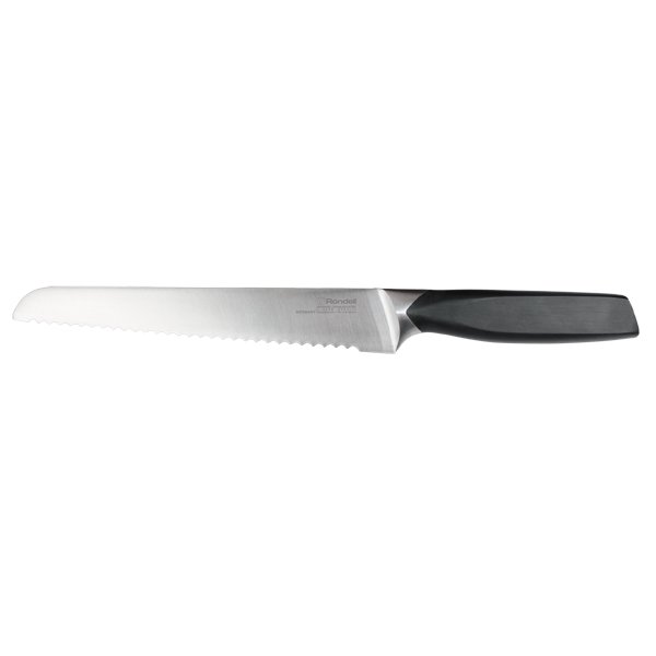 Набор ножей Rondell Lincor RD-482 чёрные - ForteMarket Набор ножей Rondell Lincor RD-482 чёрные купить,0