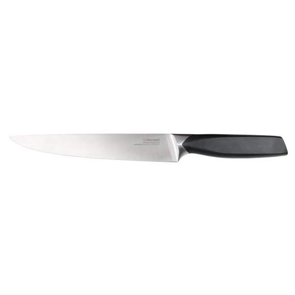Набор ножей Rondell Lincor RD-482 чёрные - ForteMarket Набор ножей Rondell Lincor RD-482 чёрные купить,0