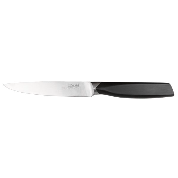 Набор ножей Rondell Lincor RD-482 чёрные - ForteMarket Набор ножей Rondell Lincor RD-482 чёрные купить,37990