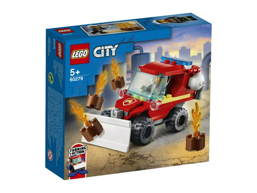 Конструктор Lego City Пожарный автомобиль 60279