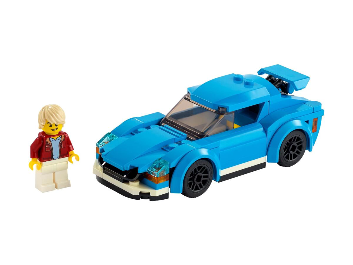 Конструктор Lego Спортивный автомобиль City 60285