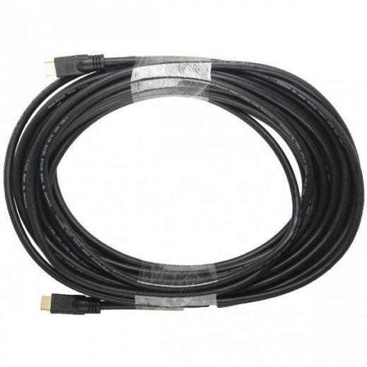Кабель Cablexpert CC-HDMI4-15M 15м черный купить,NaN