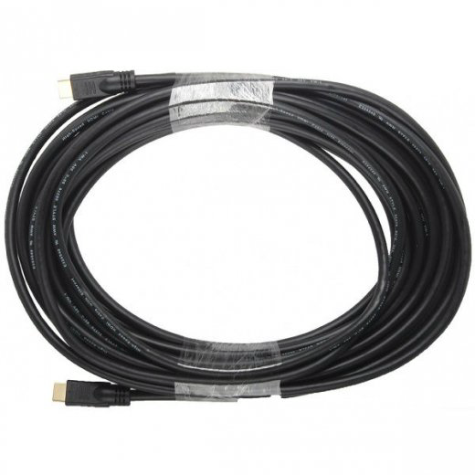 Кабель Cablexpert CC-HDMI4-15M 15м черный купить,NaN