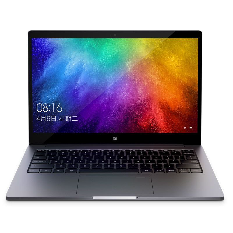 Ноутбук Xiaomi Notebook Air 13.3 256Gb cерый купить,NaN