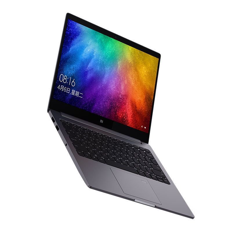 Ноутбук Xiaomi Notebook Air 13.3 256Gb cерый купить,NaN