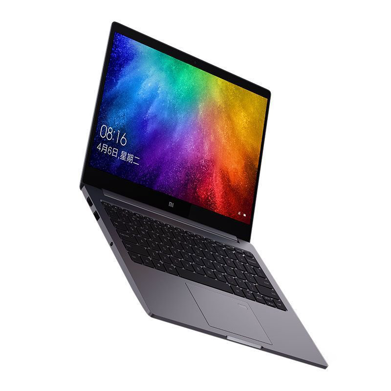 Ноутбук Xiaomi Notebook Air 13.3 256Gb cерый купить,NaN
