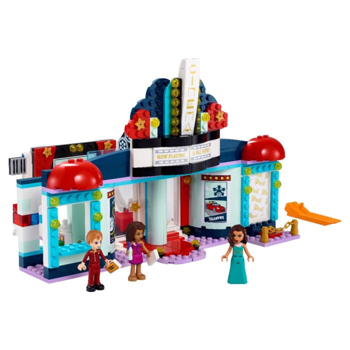 Конструктор Lego Кинотеатр Хартлейк-Сити Friends 41448 купить,NaN