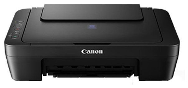 МФУ Canon Pixma E414 черное
