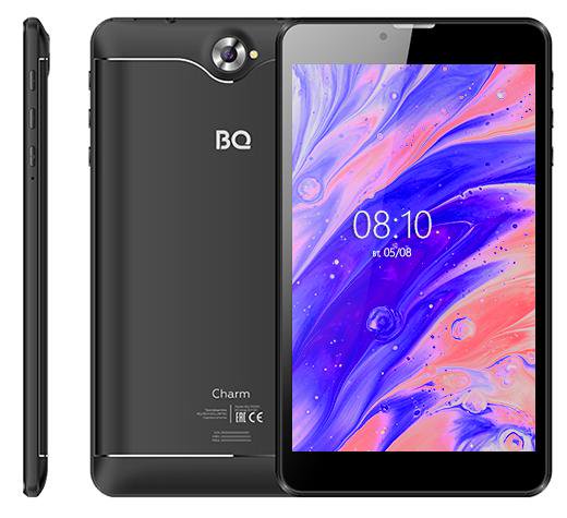Планшет BQ-7000G 8Gb Charm Black