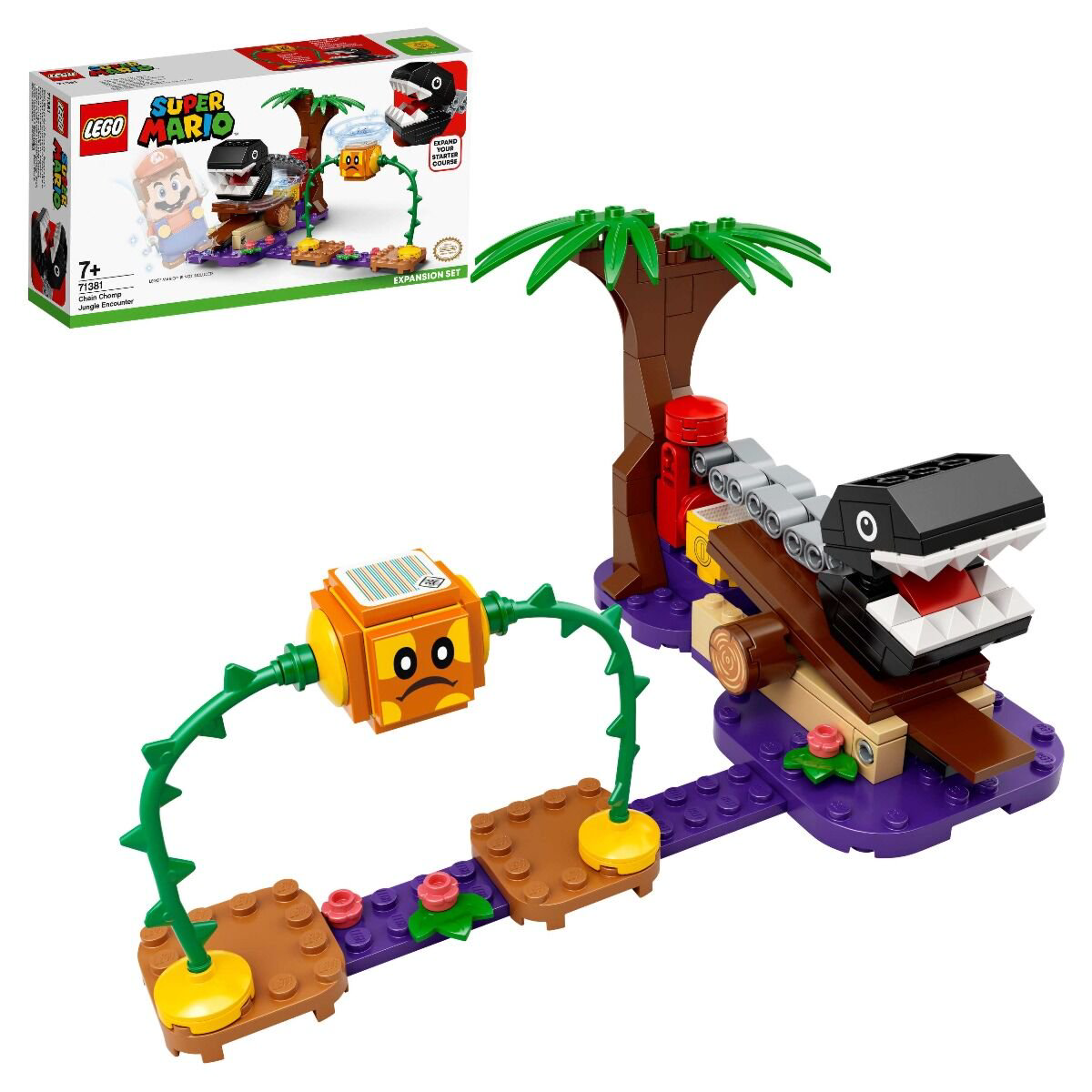 Конструктор Lego Super Mario 71381  купить,NaN