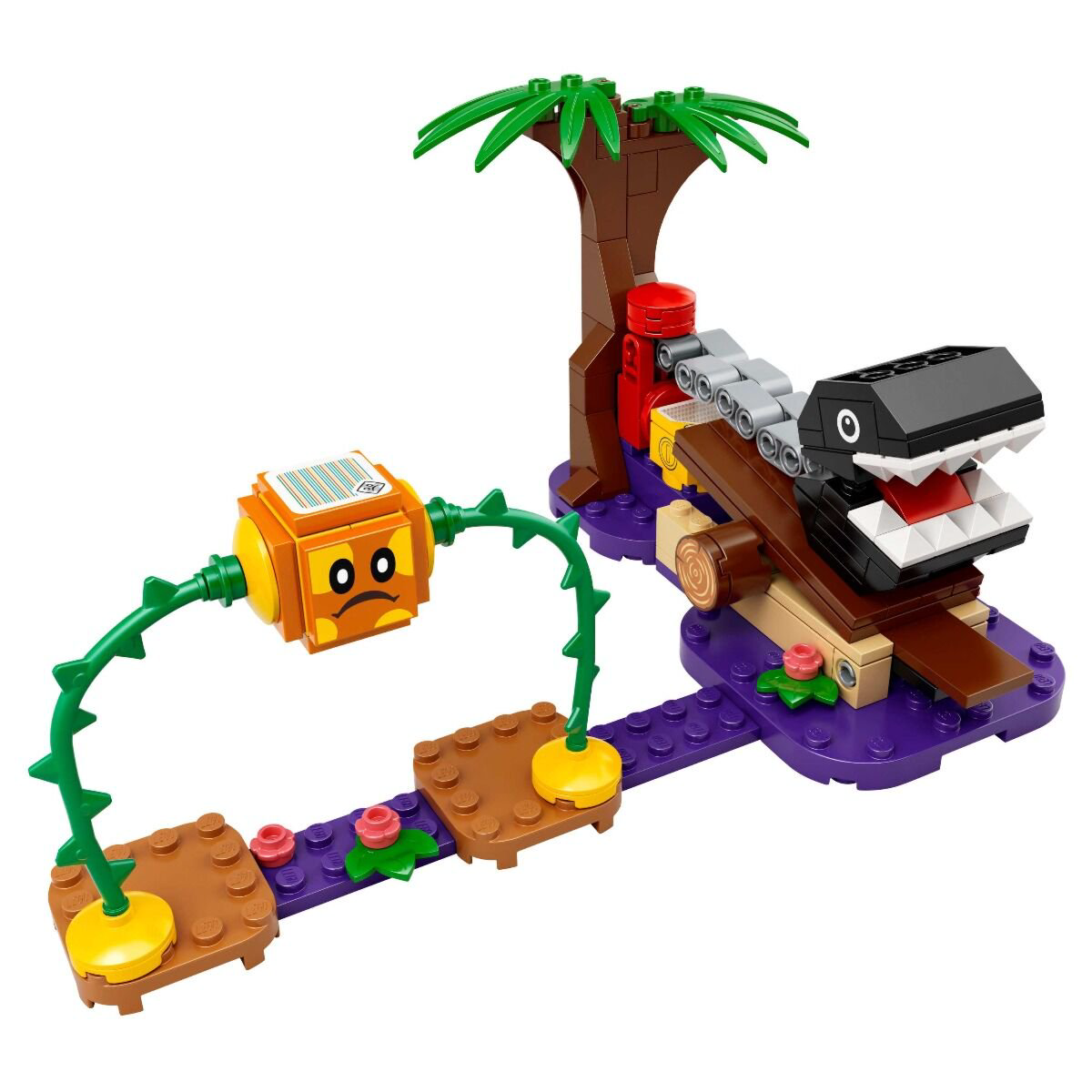 Конструктор Lego Super Mario 71381  купить,NaN
